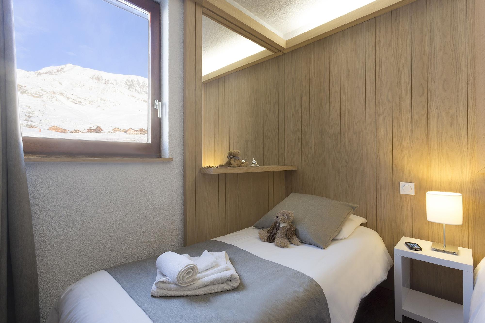 Hotel Club Mmv Les Bergers **** Alpe d'Huez 외부 사진