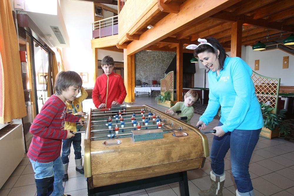 Hotel Club Mmv Les Bergers **** Alpe d'Huez 외부 사진