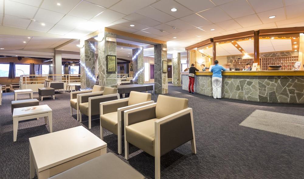 Hotel Club Mmv Les Bergers **** Alpe d'Huez 외부 사진