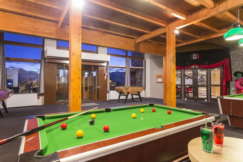 Hotel Club Mmv Les Bergers **** Alpe d'Huez 외부 사진