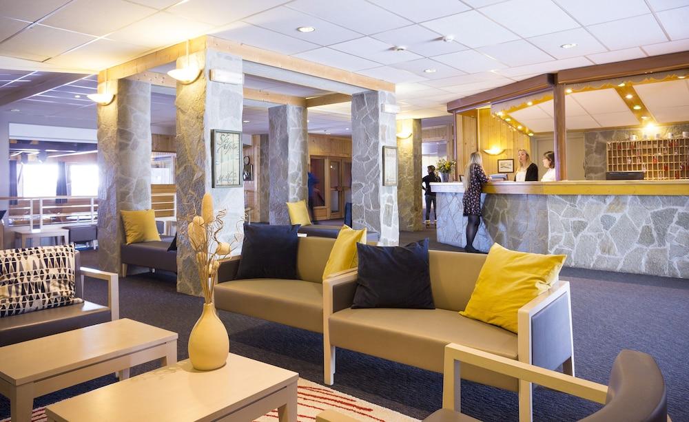Hotel Club Mmv Les Bergers **** Alpe d'Huez 외부 사진