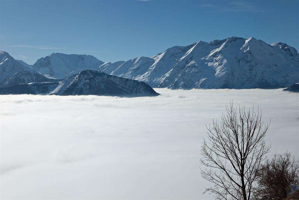 Hotel Club Mmv Les Bergers **** Alpe d'Huez 외부 사진