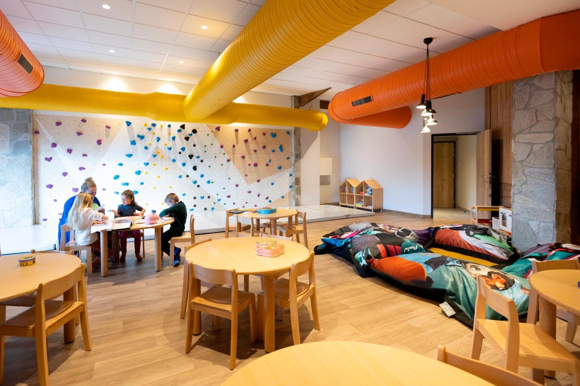 Hotel Club Mmv Les Bergers **** Alpe d'Huez 외부 사진