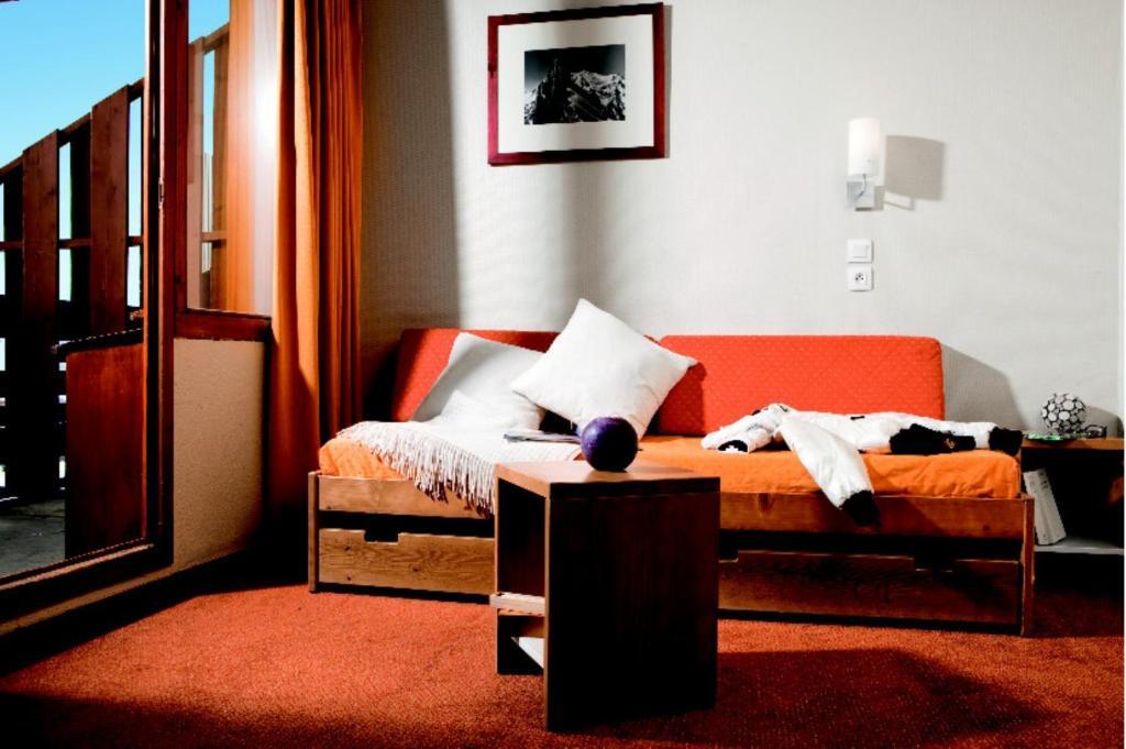 Hotel Club Mmv Les Bergers **** Alpe d'Huez 객실 사진