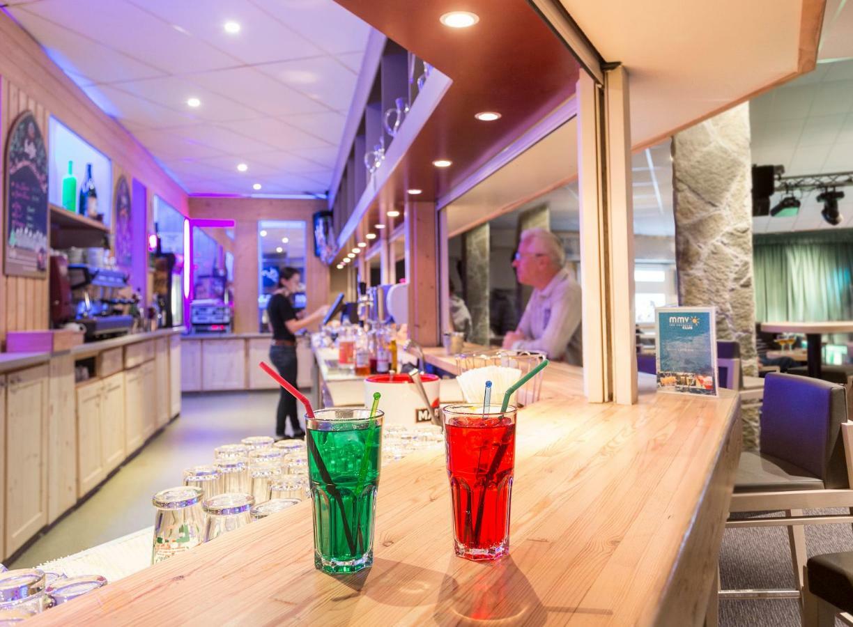 Hotel Club Mmv Les Bergers **** Alpe d'Huez 외부 사진