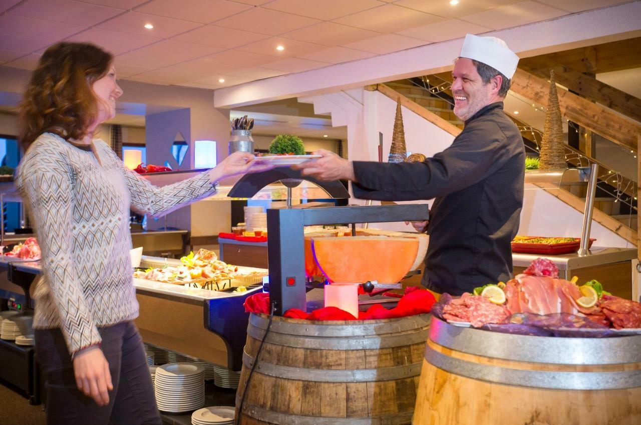 Hotel Club Mmv Les Bergers **** Alpe d'Huez 외부 사진